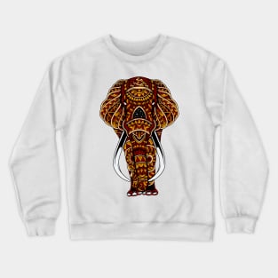elephant Crewneck Sweatshirt